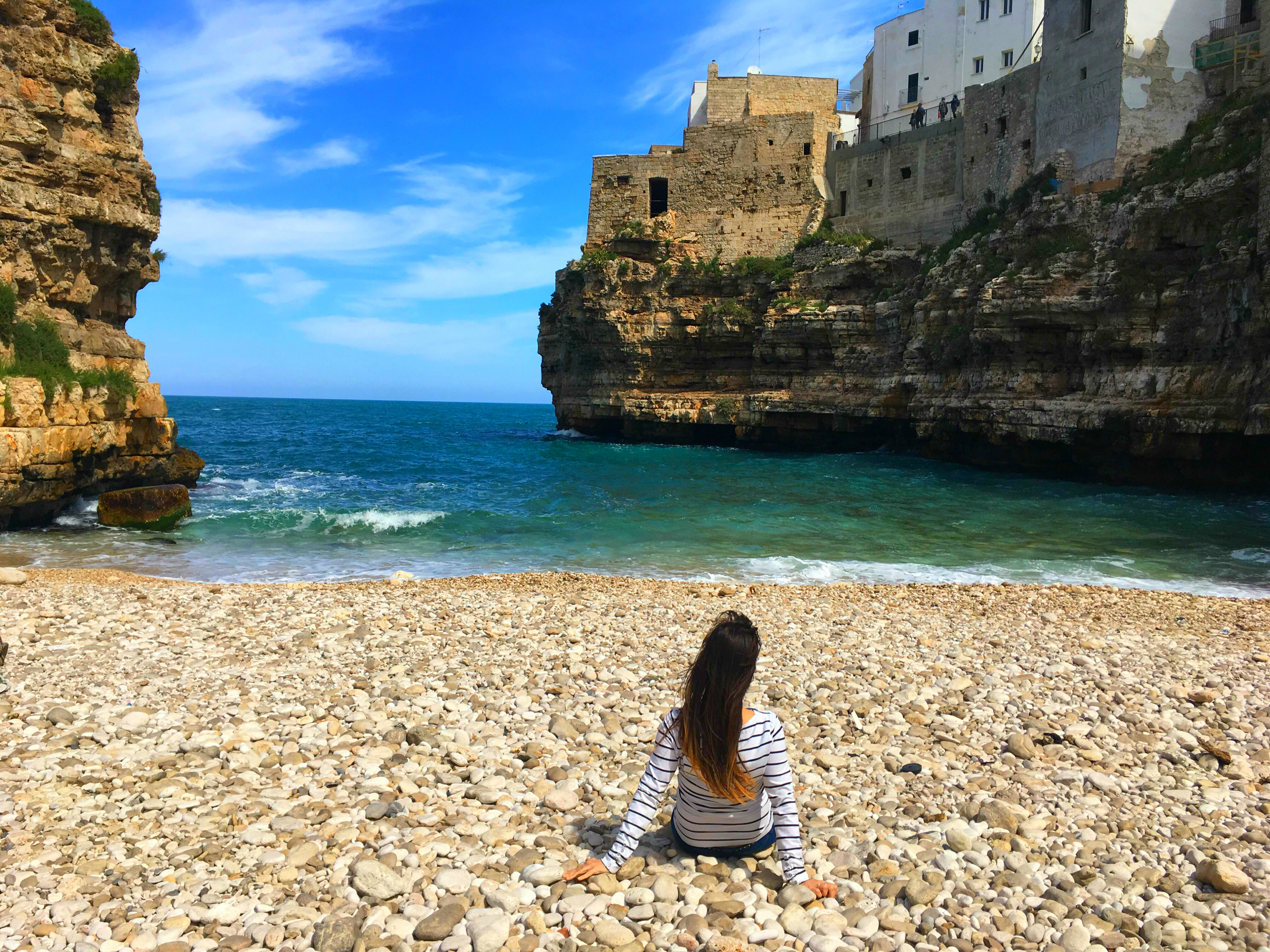 Ermy Pedata in Polignano A Mare.png