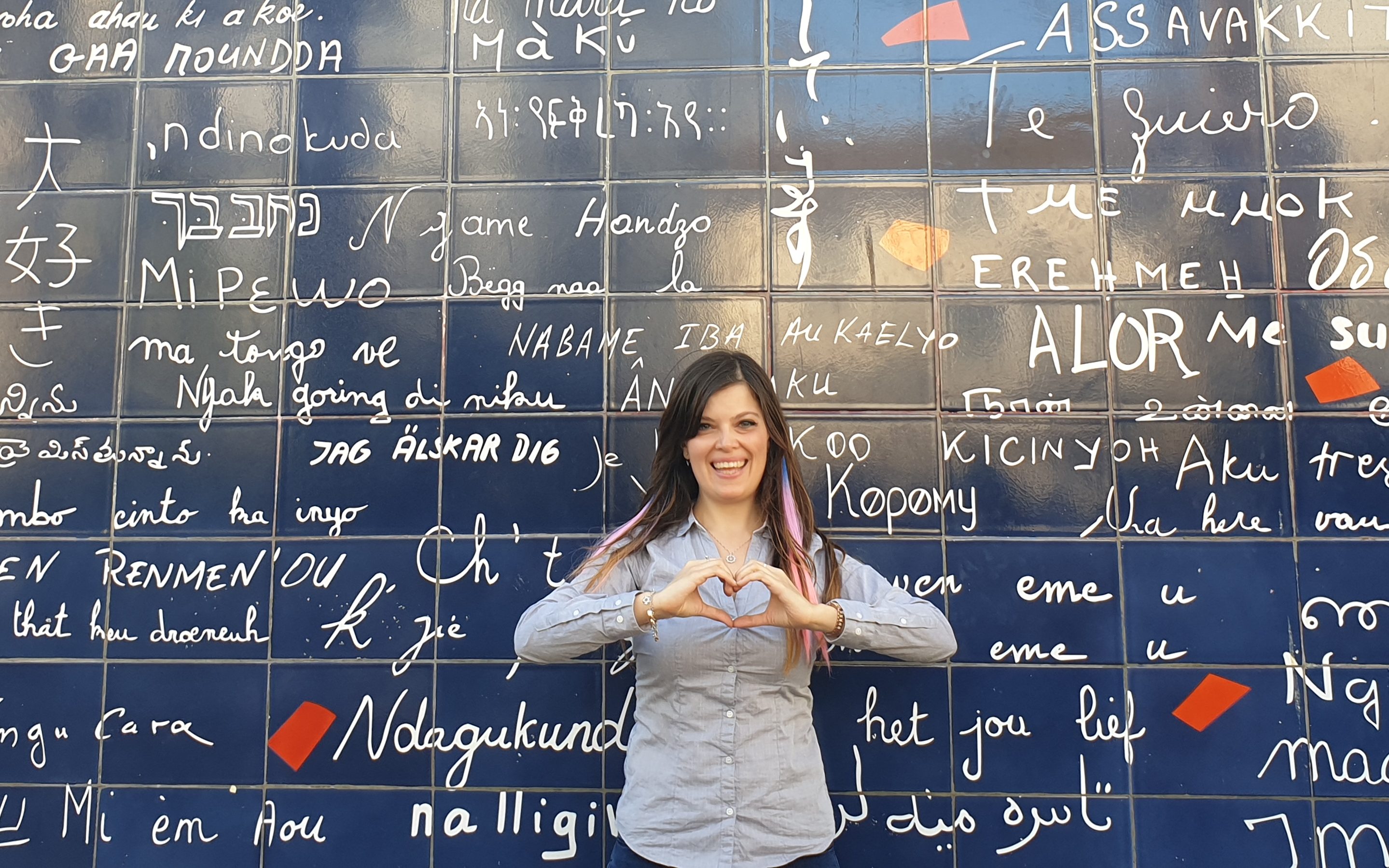 Ermy Pedata Italian language Coach and Itailan Tutor